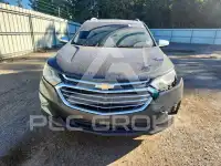 2018 Chevrolet Equinox фото