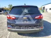 2018 Chevrolet Equinox фото