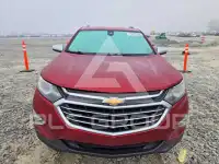 2018 Chevrolet Equinox фото