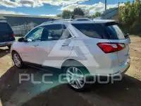 2018 Chevrolet Equinox фото