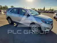 2018 Chevrolet Equinox фото