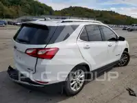 2018 Chevrolet Equinox фото
