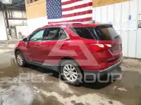2018 Chevrolet Equinox фото