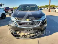 2018 Chevrolet Equinox фото