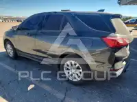 2018 Chevrolet Equinox фото