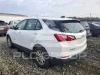 2018 Chevrolet Equinox фото