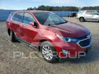 2018 Chevrolet Equinox фото