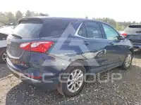 2018 Chevrolet Equinox photo