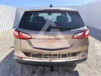 2018 Chevrolet Equinox фото