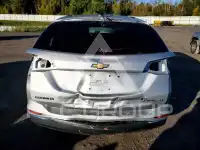 2018 Chevrolet Equinox фото