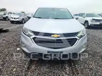 2018 Chevrolet Equinox фото