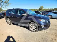 2018 Chevrolet Equinox фото