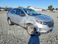 2018 Chevrolet Equinox фото