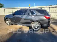2018 Chevrolet Equinox фото
