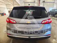 2018 Chevrolet Equinox фото