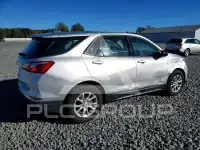 2018 Chevrolet Equinox фото