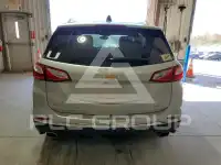 2018 Chevrolet Equinox фото