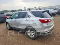 2018 Chevrolet Equinox фото