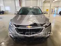 2018 Chevrolet Equinox фото