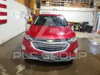 2018 Chevrolet Equinox фото