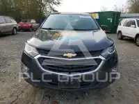2018 Chevrolet Equinox фото