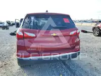2018 Chevrolet Equinox фото