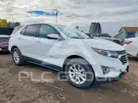 2018 Chevrolet Equinox фото