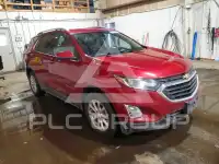 2018 Chevrolet Equinox фото