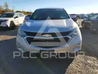 2018 Chevrolet Equinox фото
