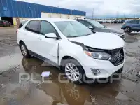 2018 Chevrolet Equinox фото