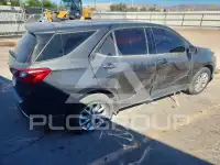 2018 Chevrolet Equinox фото