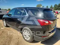 2018 Chevrolet Equinox фото