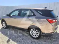 2018 Chevrolet Equinox фото