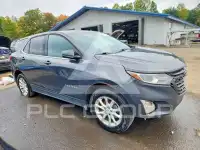 2018 Chevrolet Equinox фото