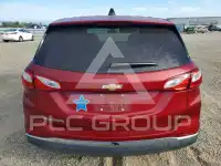 2018 Chevrolet Equinox фото