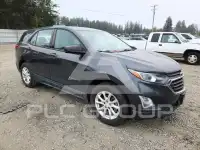 2018 Chevrolet Equinox фото