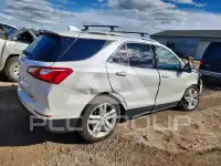 2018 Chevrolet Equinox фото