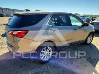 2018 Chevrolet Equinox фото