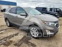 2018 Chevrolet Equinox фото