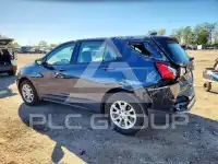 2018 Chevrolet Equinox фото
