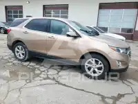 2018 Chevrolet Equinox фото