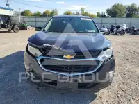 2018 Chevrolet Equinox фото