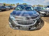 2018 Chevrolet Equinox фото