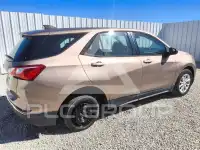 2018 Chevrolet Equinox фото