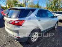 2018 Chevrolet Equinox фото