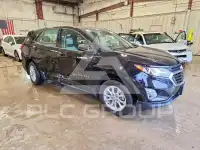 2018 Chevrolet Equinox photo