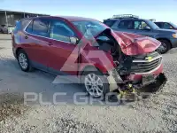 2018 Chevrolet Equinox фото