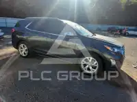 2018 Chevrolet Equinox фото