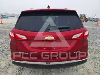 2018 Chevrolet Equinox фото