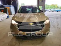 2018 Chevrolet Equinox photo